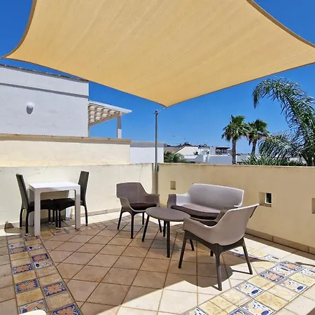 Aparthotel Ara Comfort Torre San Giovanni Ugento