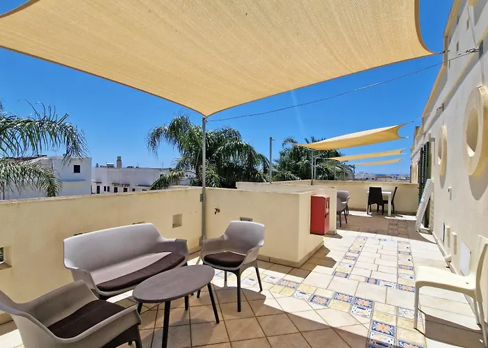 Ara Comfort מלון דירות טורה סן ג'ובאני אוג'נטו