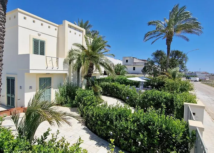 Ara Comfort מלון דירות טורה סן ג'ובאני אוג'נטו