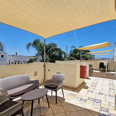 Ara Comfort Aparthotel Torre San Giovanni Ugento