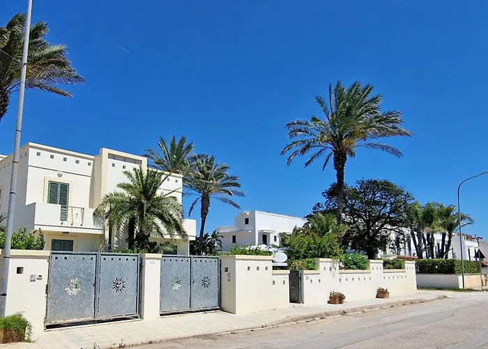 Lägenhetshotell Ara Comfort Torre San Giovanni Ugento